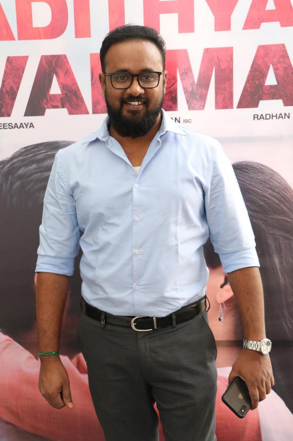 Adhitya Varma Success Meet (5)