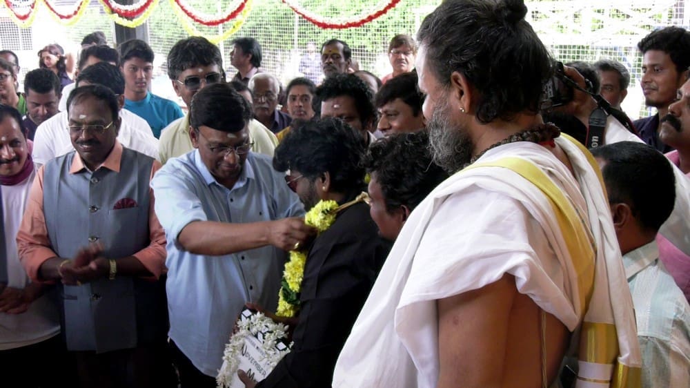 November Mazhaiyil Naanum Avalum Movie Pooja Stills (1)