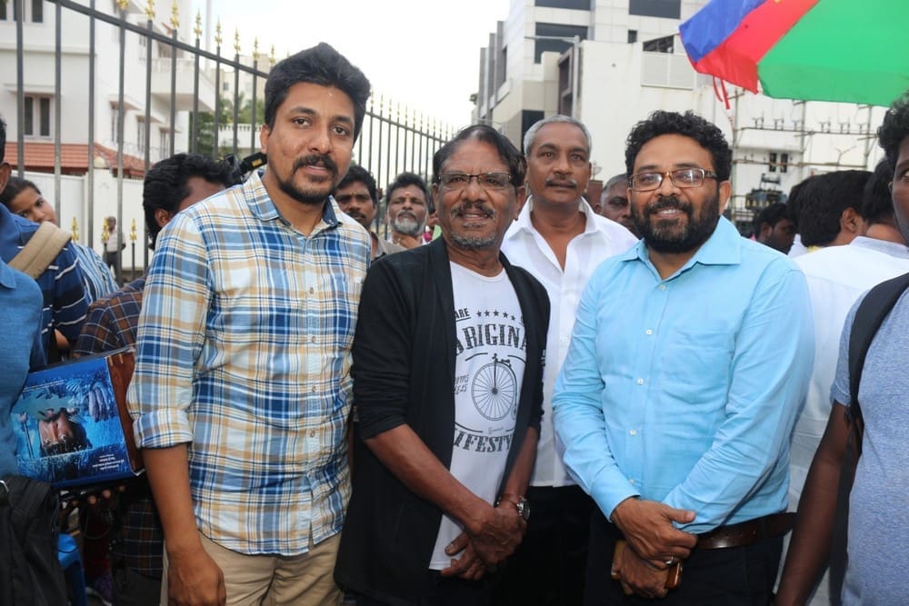 November Mazhaiyil Naanum Avalum Movie Pooja Stills (14)