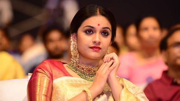keerthy suresh