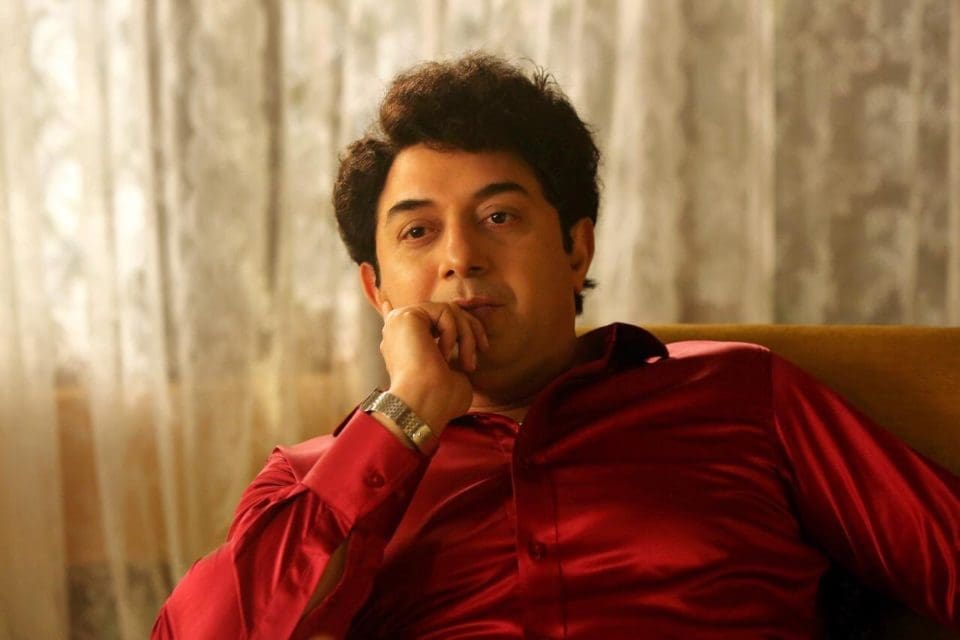 Arvindswami as MGR
