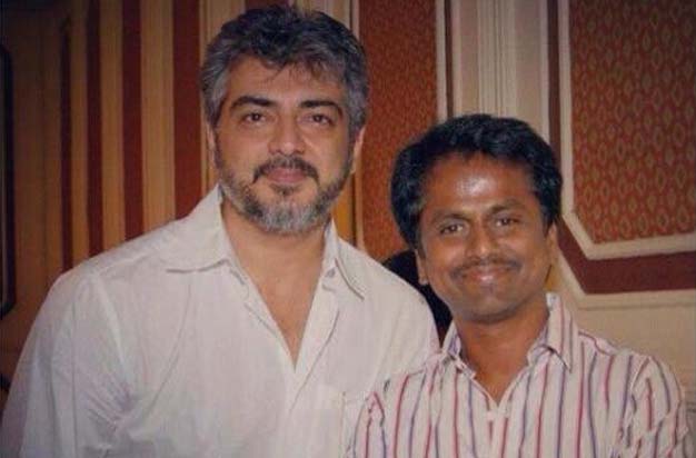 ajith and ar murugadoss