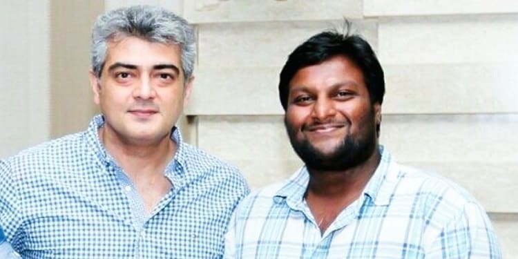 ajith and director mohan