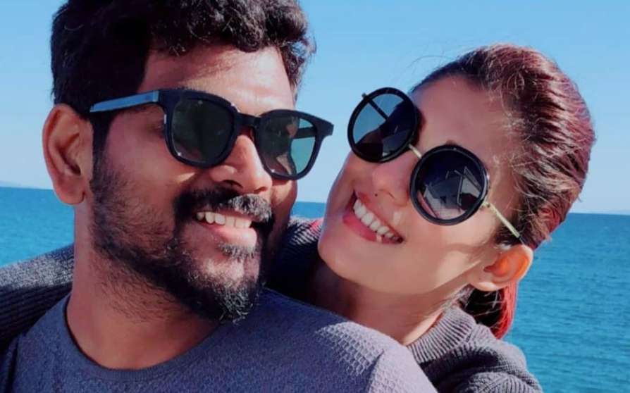 vignesh shivan and nayanthara