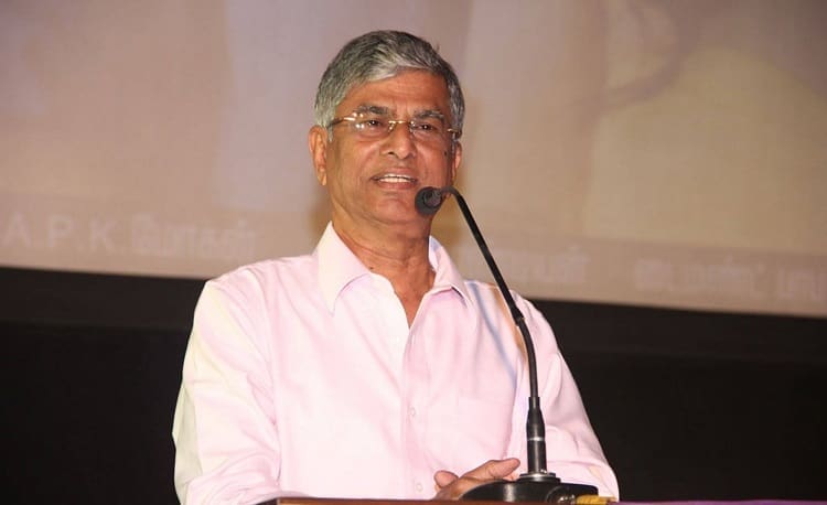 S. A. Chandrasekhar