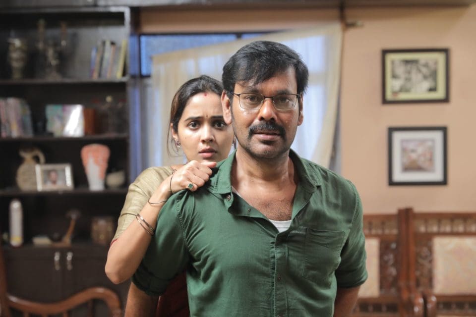 godfather tamil movie