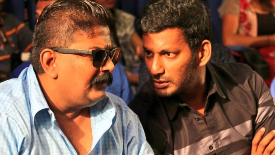 vishal and misskin