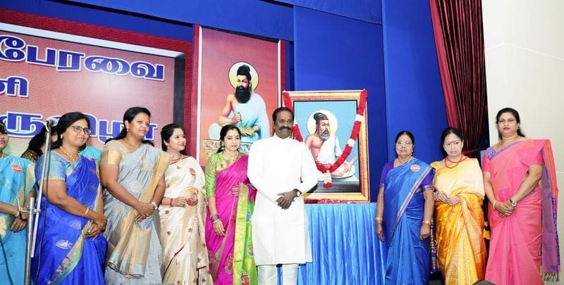 Stills of Thiruvalluvar Thiruvizha