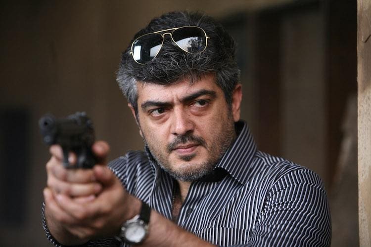 valimai ajith