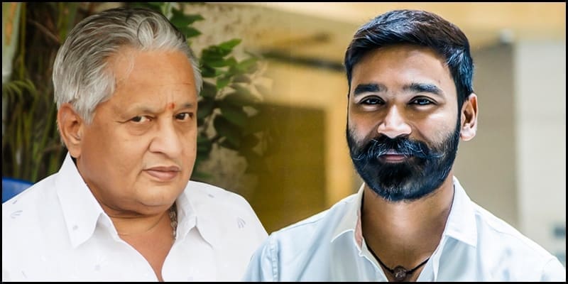 dhanush and visu