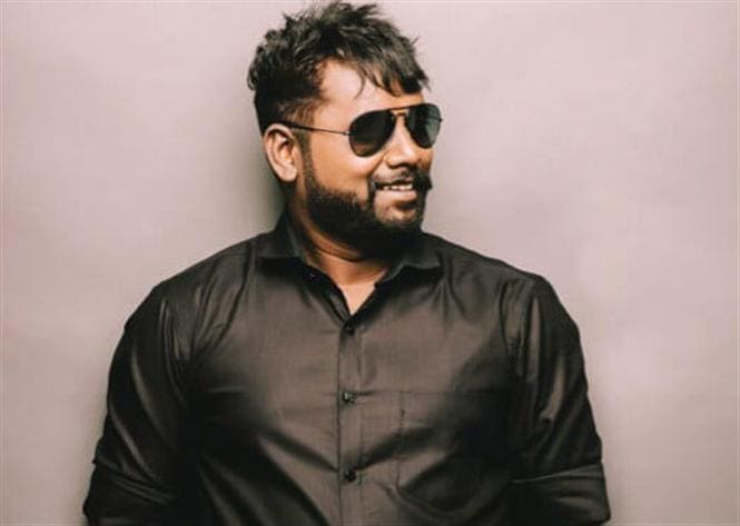 Arunraja Kamaraj