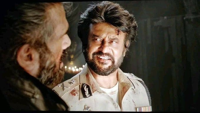 rajini in annaaththe