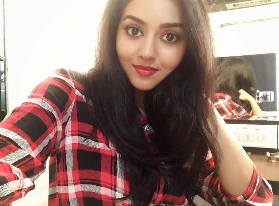 nayagi serial actress vidhya