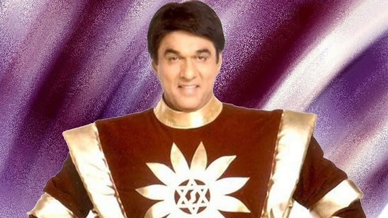 shakti man