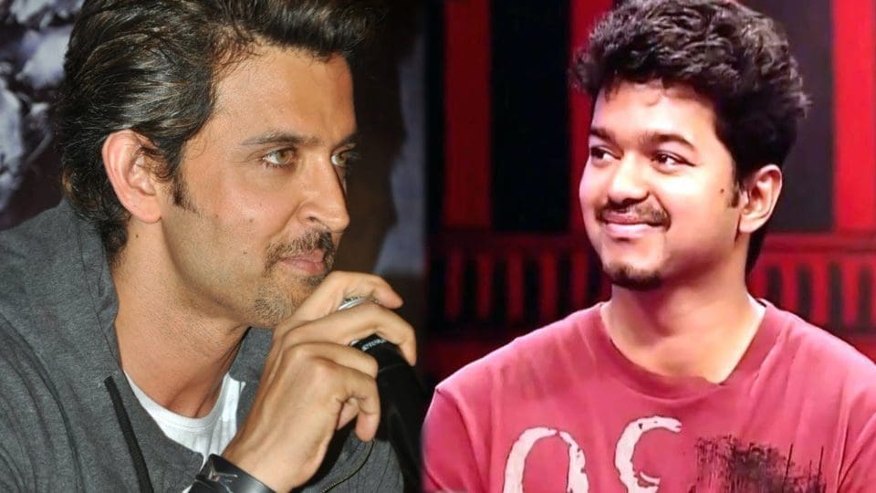 hrithik roshan and vijay