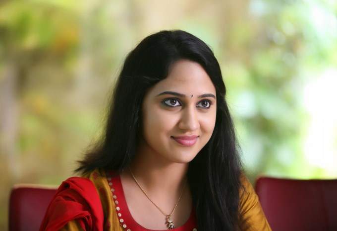 Actress Miya George