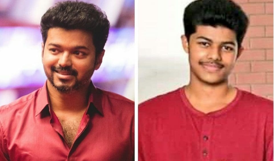thalapathy vijay son sanjay