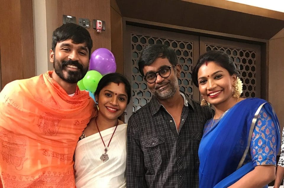 dhanush sisters