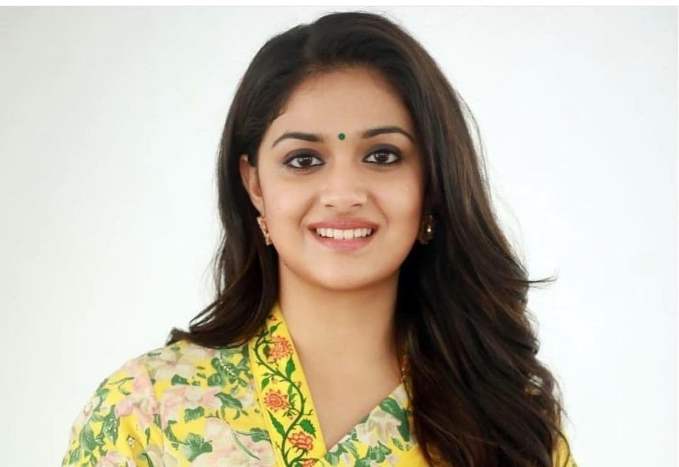 keerthy suresh