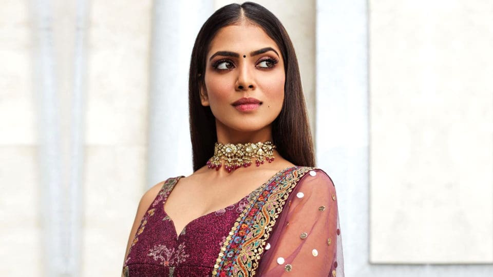 Malavika Mohanan