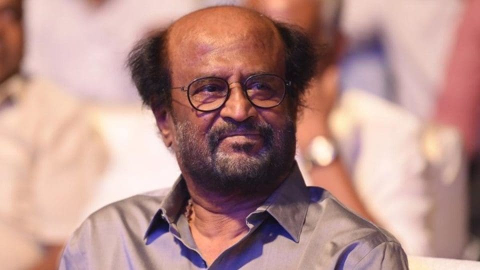 rajinikanth