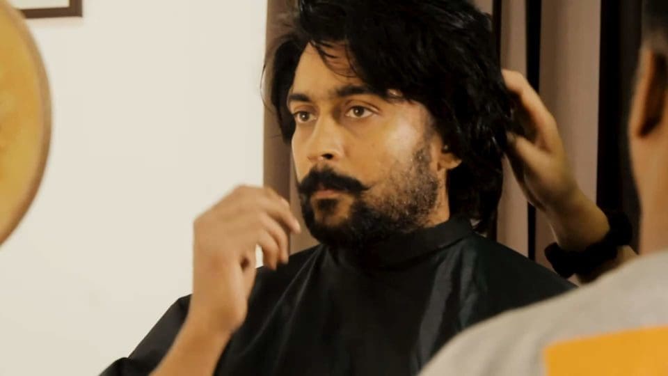 soorarai pottru making