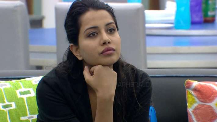 bigg boss raiza wilson