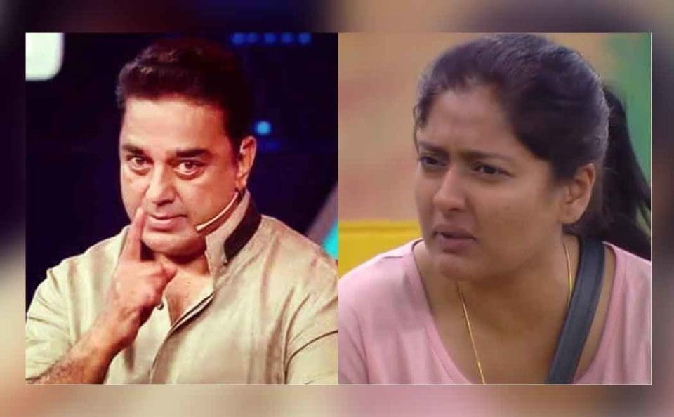 kamal and gayathri raghuram