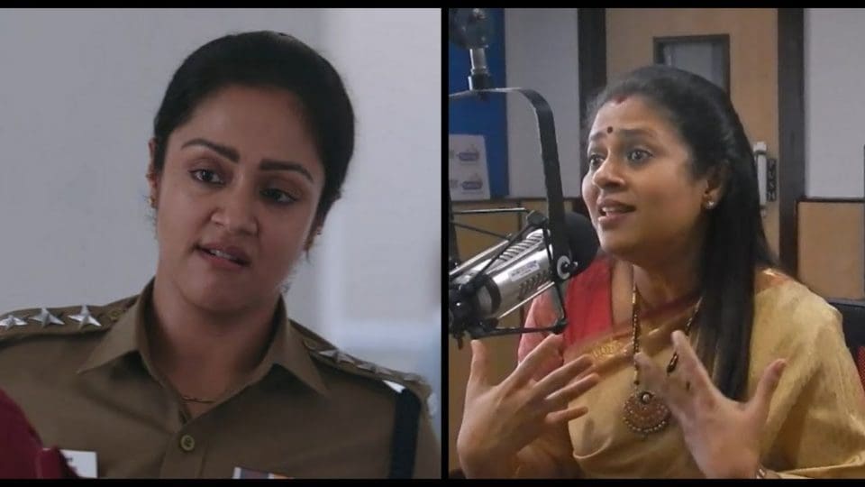 jyothika and lakshmi ramakrishnan
