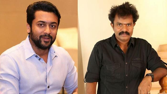 suriya and hari
