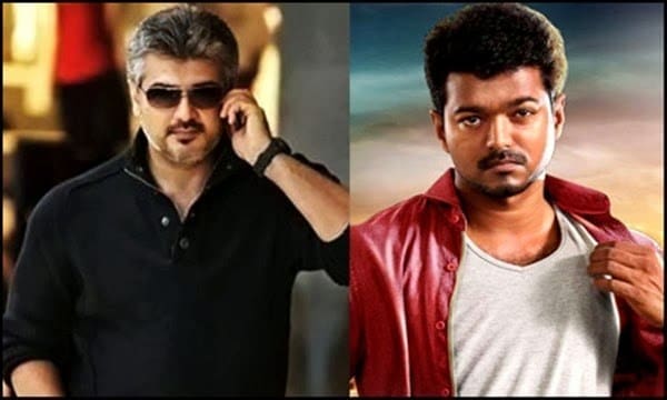 Ajith and Vijay