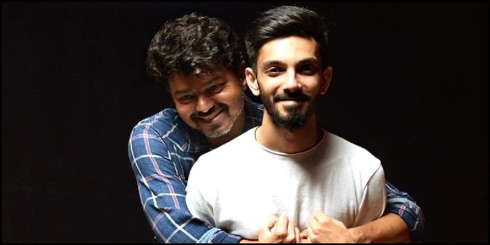 Anirudh in Vaathi Coming