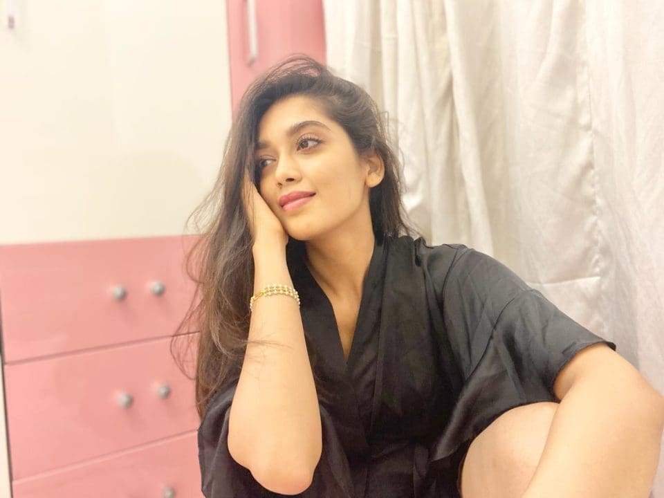 Actress Digangana Suryavanshi Latest Photoshoot