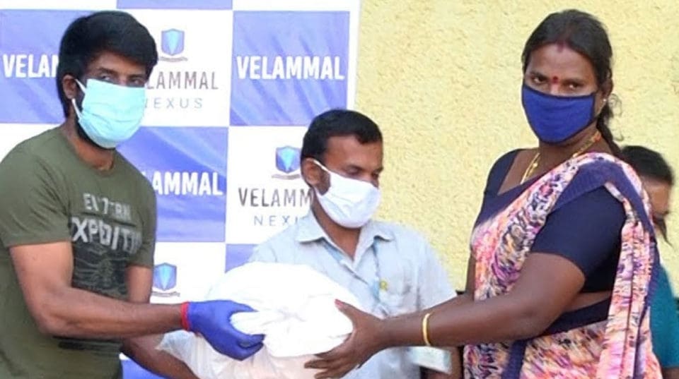 CORONA-வை கலாயத்தை நகைச்சுவை நடிகர் Soori..!