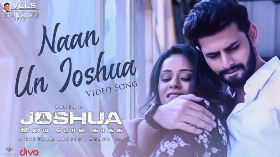 Naan Un Joshua Video Song