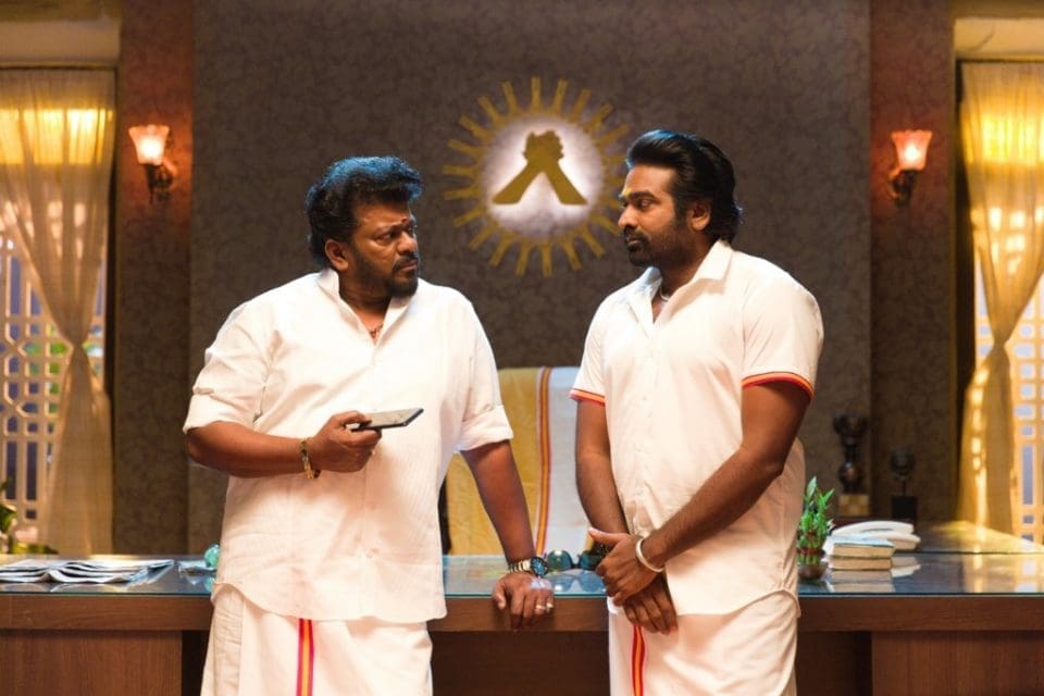 Tughlaq Durbar Movie Stills