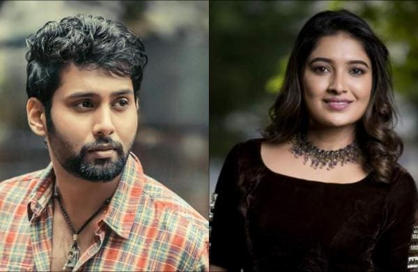 Vani Bhojan paired with Kannadasan grandson