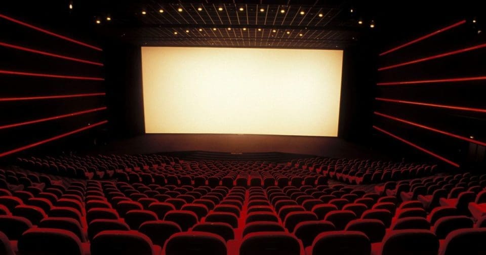 Movie Theaters Re-Open