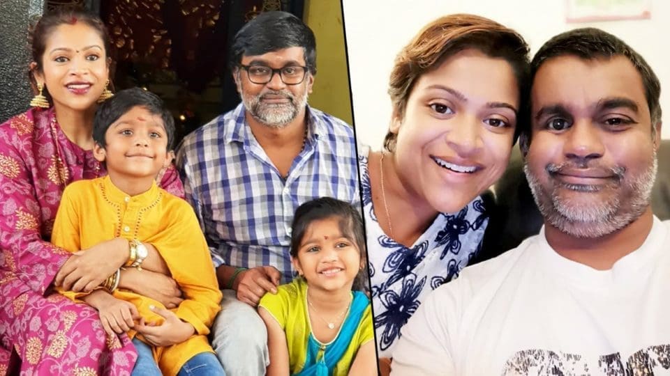 selvaraghavan wife pregnant