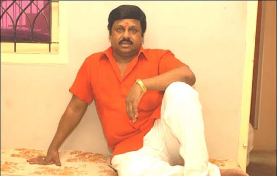 Ramarajan Tested Corona Possitive :