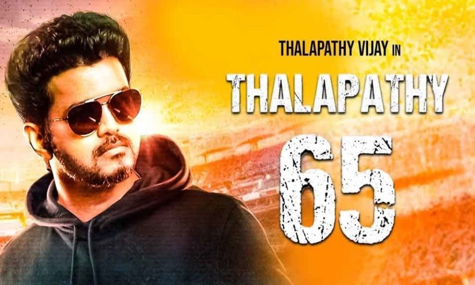 Thalapathy 65 Update