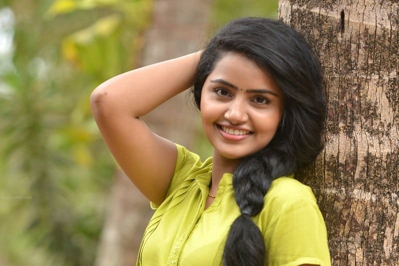 anupama parameswaran about beauty