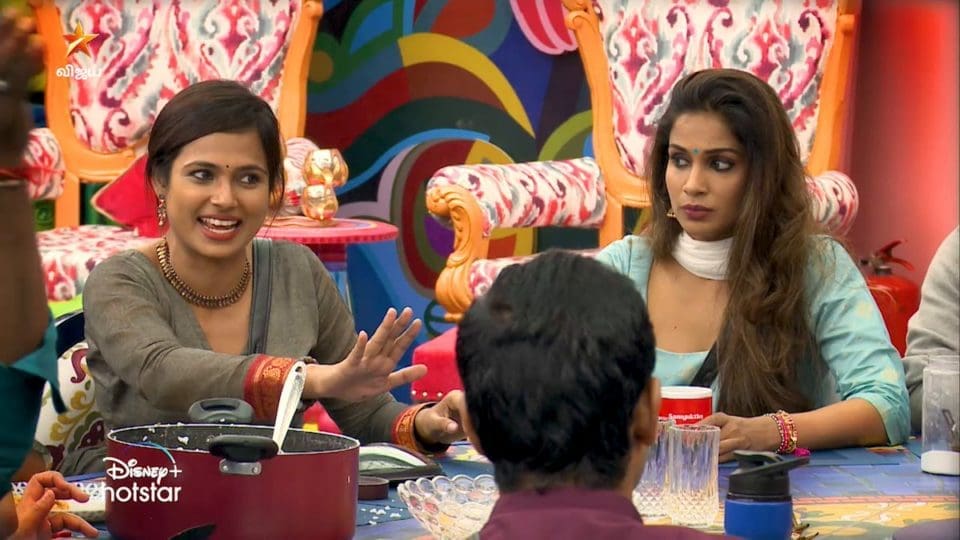 BiggBoss Tamil 4 day 18 promo 1