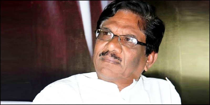 bharathiraja request actress