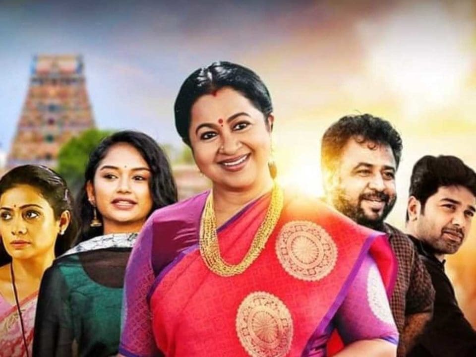 chithi 2 serial stopped