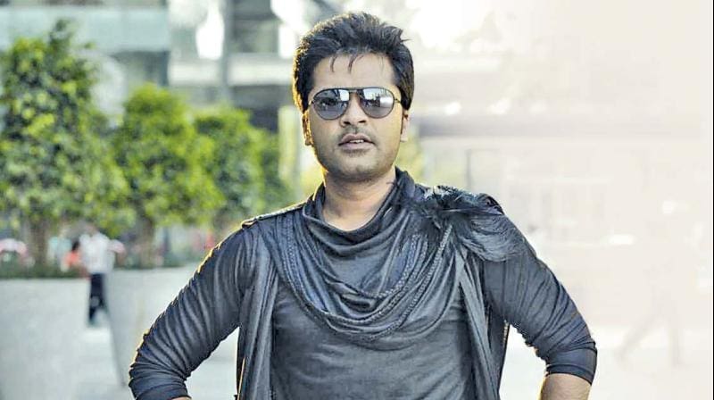 simbu next movie sister