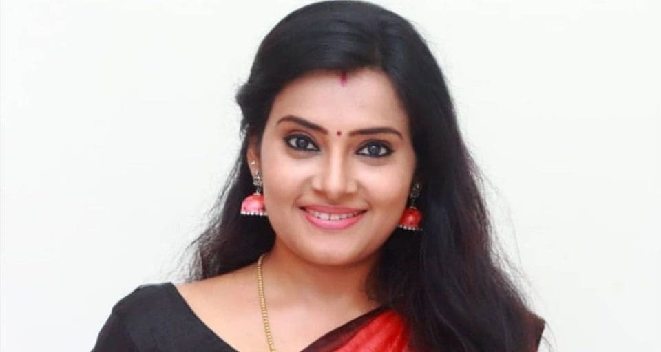 shruthi raj