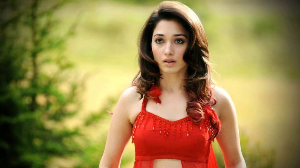 Tamannaah Corona positive
