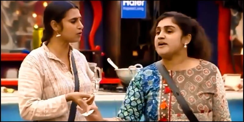 kasthuri about vanitha