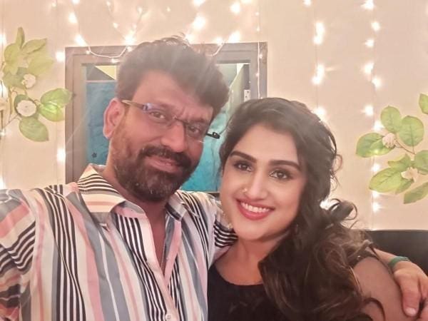 vanitha vijayakumar peter paul fight